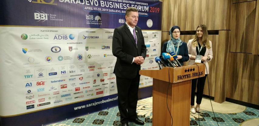 Direktor FlyBosnia Chris Gabriel podnio ostavku