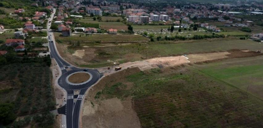 Inspekcija naložila uklanjanje kružnog toka vrijednog milijun maraka