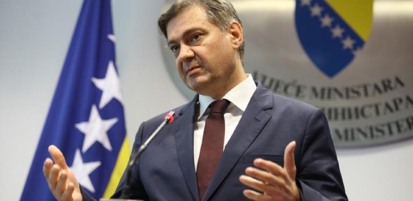 Denis Zvizdić napustio SDA