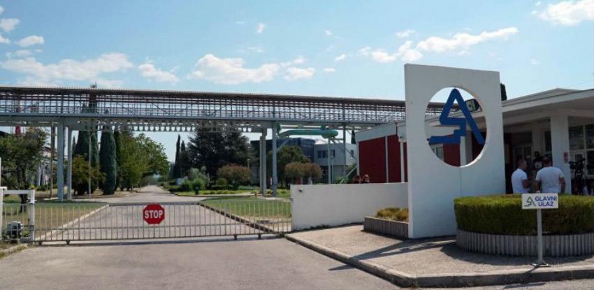 Počeli otkazi u Aluminiju, nove ugovore o radu popisalo oko 380 radnika