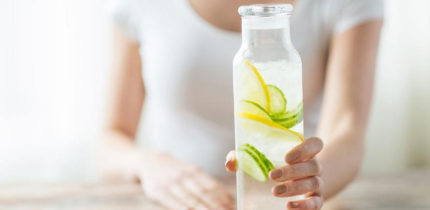 Brzi test: Uštinite ruku i provjerite pijete li dovoljno vode