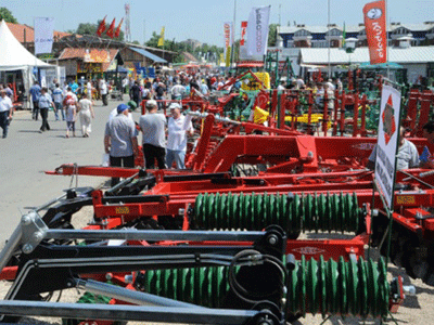Sajam poljoprivrede u Novom Sadu, 18. do 24. maja