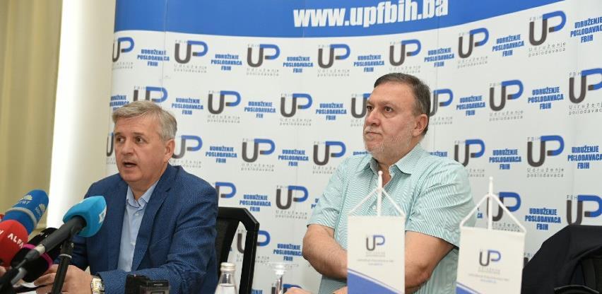 UPFBiH: Mjere Vlade FBiH ohrabrujuće, ali nedovoljne