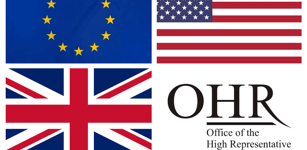 Stranci pisali: Godinu dana blokade koja ne zanima Federaciju BiH