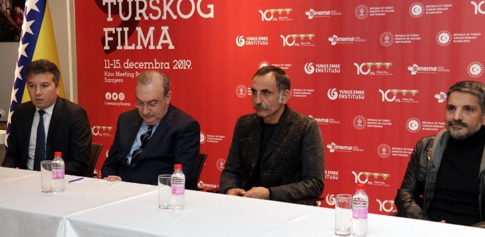 Sedmica turskog filma u BiH od 11. do 15. decembra (Video)
