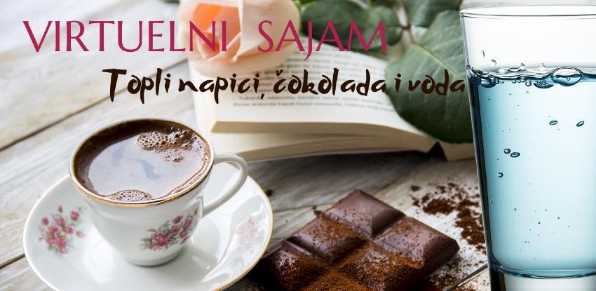 Virtuelni sajam: ''Topli napici, čokolada i voda''