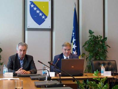 Zvizdić: Reformska agenda najznačajniji rezultat u prvih 100 dana rada