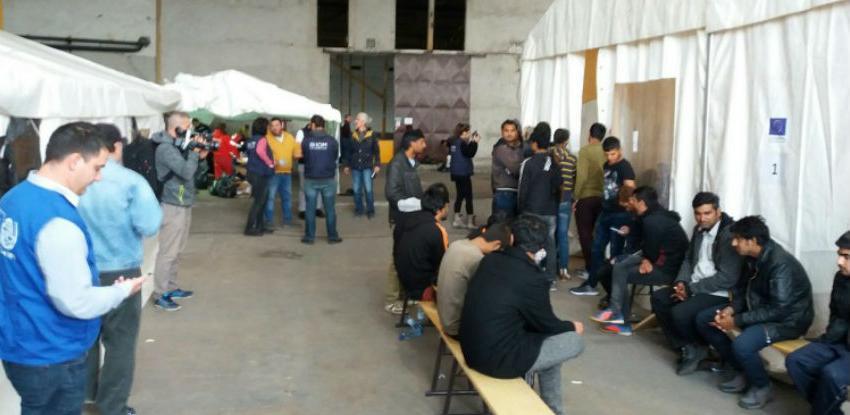 EU podrška BiH u upravljanju migracijama s dodatnih 10 miliona eura