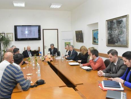 Kapitalni projekti Općine Centar: U planu garaže, bazeni, dvorane