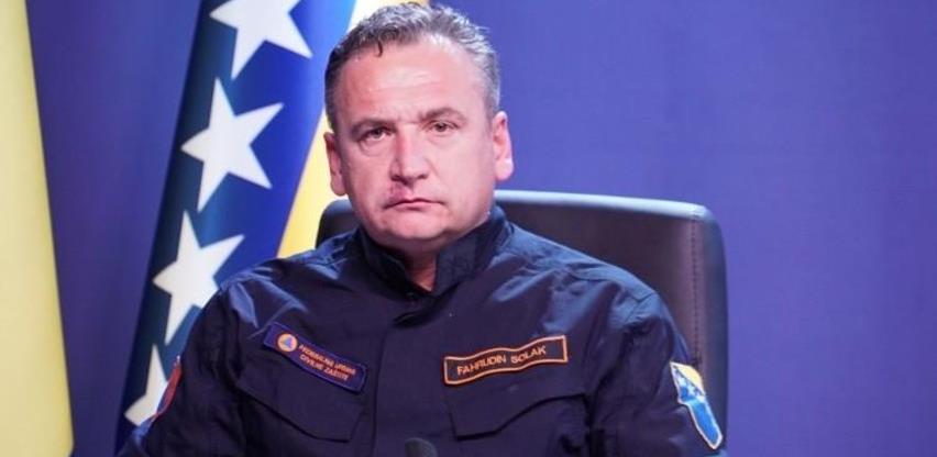 Istraga o aferi respiratori: Federalna Vlada će suspendovati Solaka?