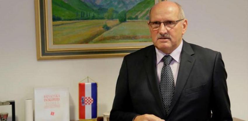 Ivan Del Vechio više neće biti veleposlanik RH u BiH