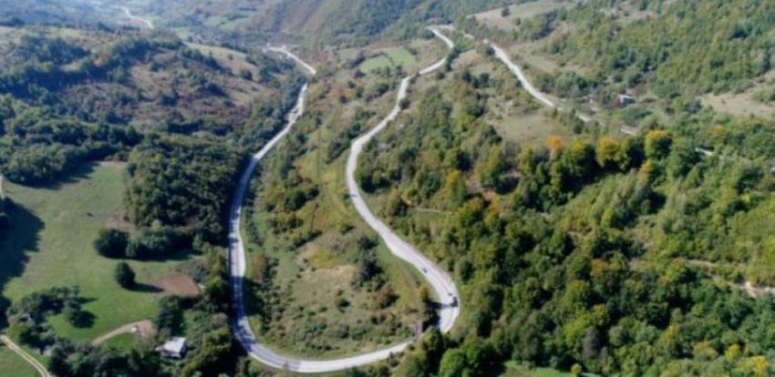 Počinje rekonstrukcija cesta Jajce Jug – Donji Vakuf 1