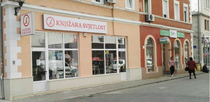 Svjetlostkomerc nastavlja rasti, 19. knjižara otvorena u Mostaru