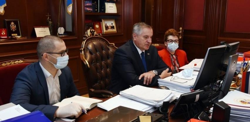 Svjetska banka će podržati zdravstvo u RS u vrijeme pandemije