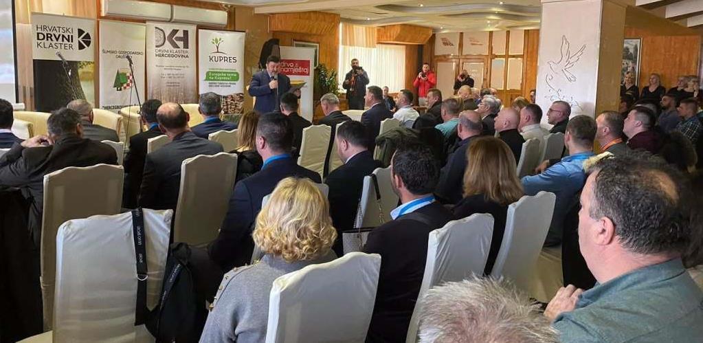 kupres konferencija