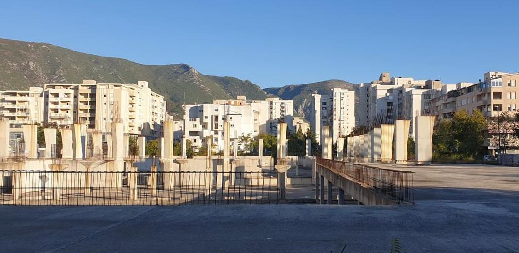 Gradu Mostaru postavljen rok za novi projekt sportske dvorane