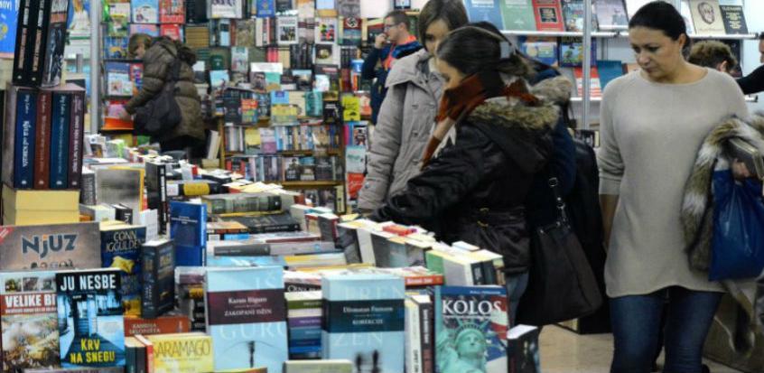 Počeo Zimski salon knjige u Sarajevu