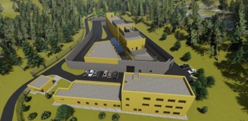 Traži se izvođač za drugu fazu radova izgradnje pritvorske jedinice na Igmanu