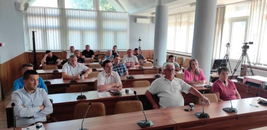 Goražde: Za finansiranje sporta, udruženja i omladinskih organizacija 45.900 KM