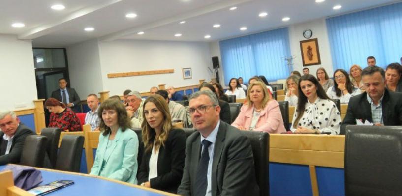 Vlada BPK prezentirala rezultate reformi provedenih Projektom LIFE