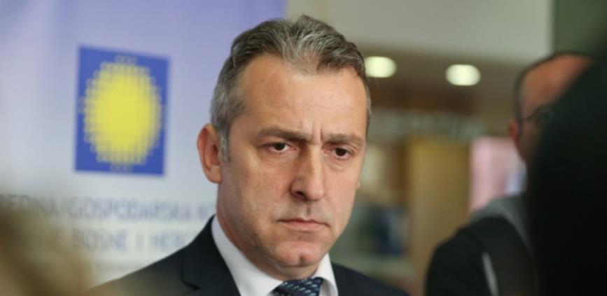 Mirsad Jašarspahić: Trebaće dvije godine da se vratimo na nivo prije pandemije