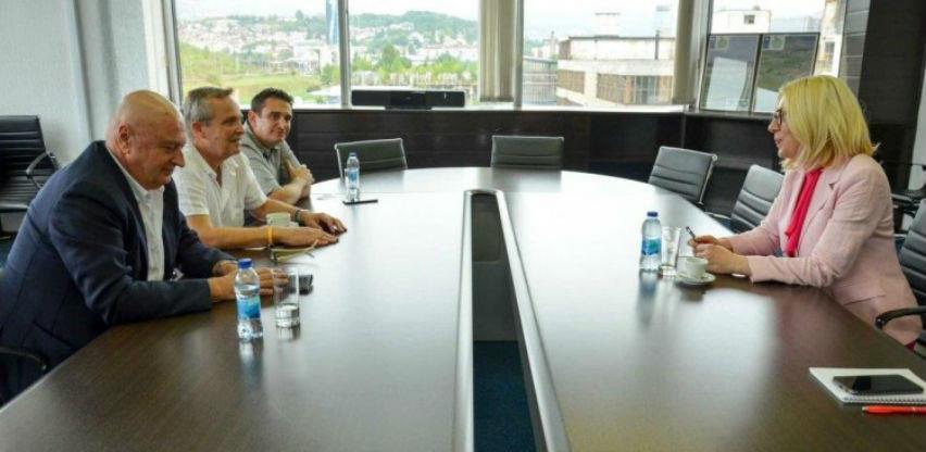 Aviolinija Tel Aviv - Sarajevo za unapređenje suradnje u turizmu