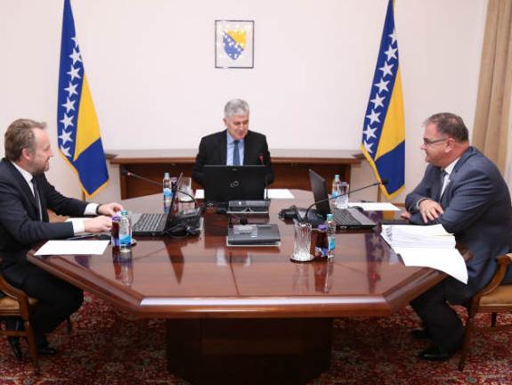 Predsjedništvo BiH: Podnošenje zahtjeva za članstvo u Evropskoj uniji