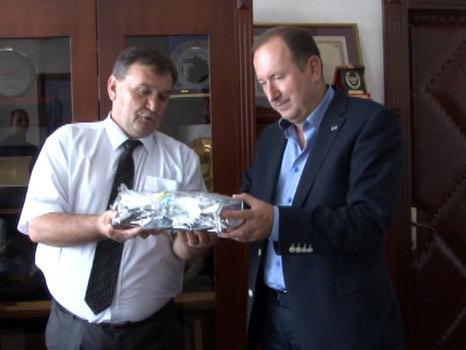 Goražde i Novi Pazar: Poslije sportske i privredna saradnja