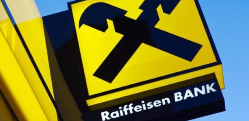 Raiffeisen banka: Olakšica klijentima pogođenim ekonomskim posljedicama