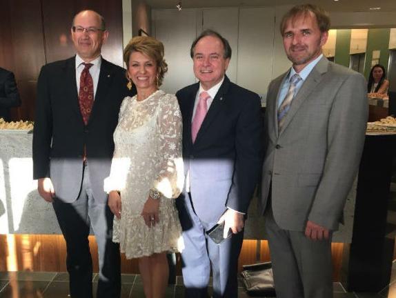 Đemila Gabriel počasni konzul BiH u Sidneju