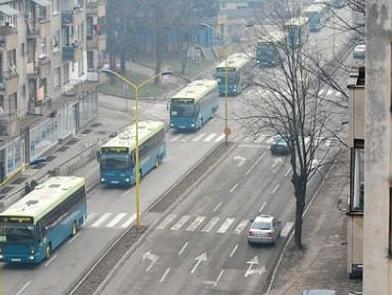 GiPS Tuzla povukao odluku o poskupljenju gradskog prevoza