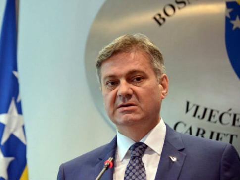 Zvizdić: Dijalog jedini uspješan metod za nastavak evropskog puta BiH