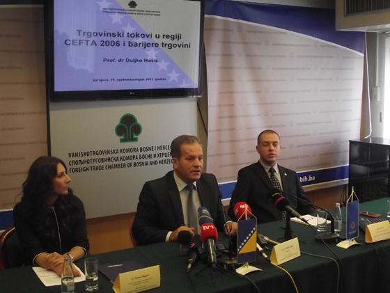 Vanjskotrgovinski pokazatelji u BiH samo statistički pozitivni