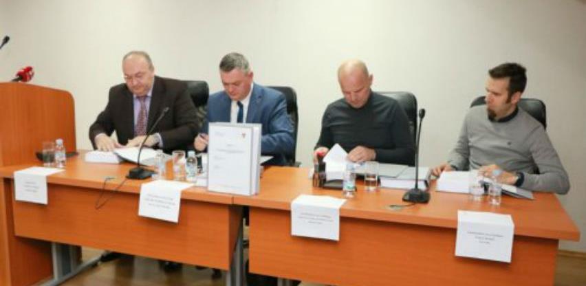 Tomislavgrad dobiva pogon za pročišćavanje otpadnih voda vrijedan 2,4 mil eura