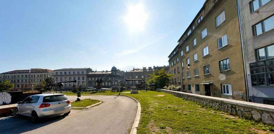 Prodaje li se prostor Hastahane Centralnoj banci?