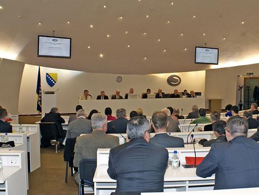 Podrška Prijedlogu zakona o javnim nabavkama