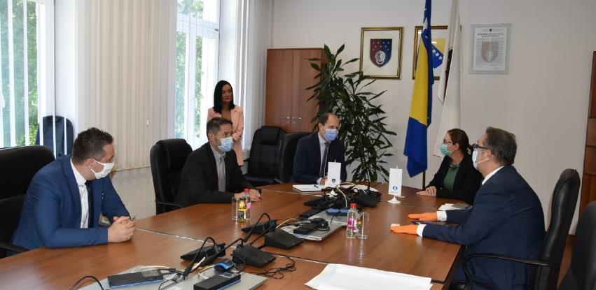 Potpisan Ugovor o podršci zajmu za Projekt gradskih saobraćajnica Sarajevo