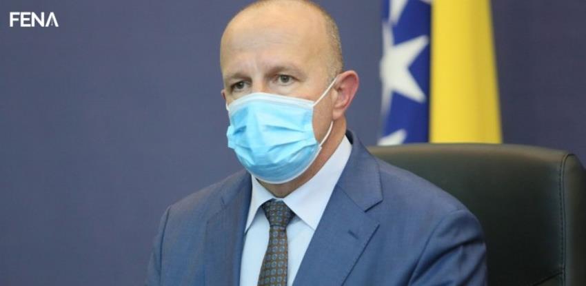 Federacija će prvo pregovarati sa Pfizerom, Krajinalijekom i Sinofarmom (VIDEO)