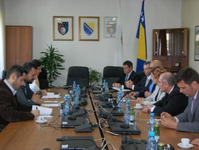 Strani investitori žele ulagati u Kanton Sarajevo
