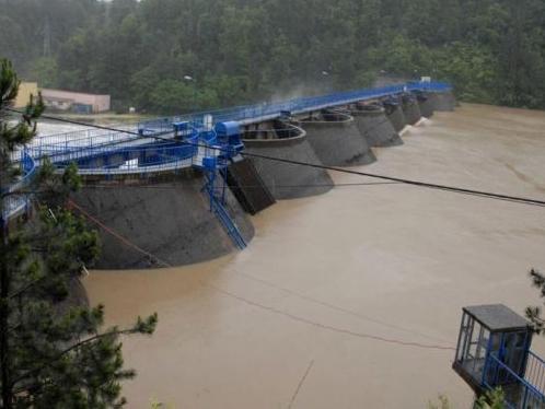 Za sanaciju brane Modrac 1,1 milion KM