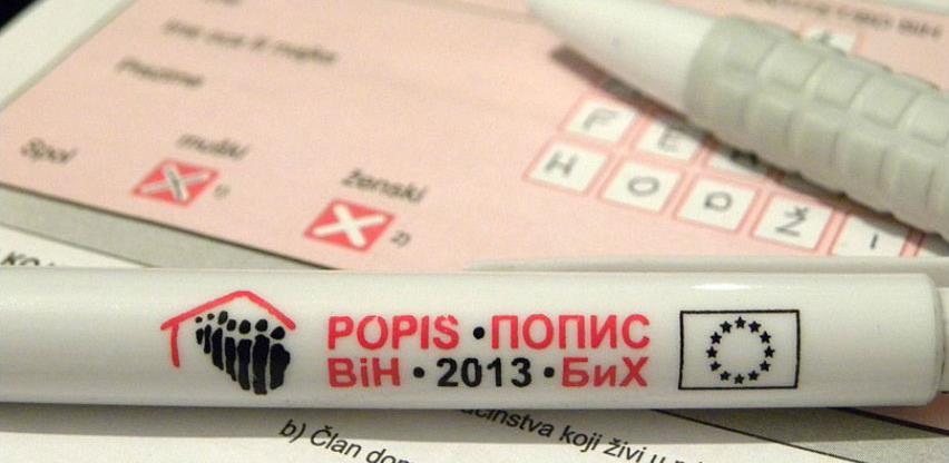 BiH jedina neće imati popis 2021. godine