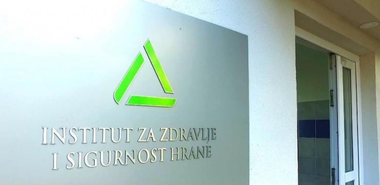 Akreditiran laboratorij Instituta za zdravlje i sigurnost hrane