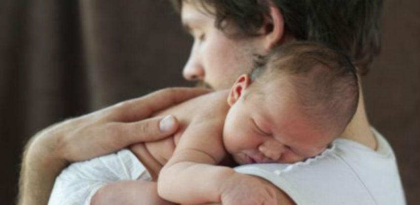 Najmanje deset dana obaveznog porodiljskog odsustva za očeve