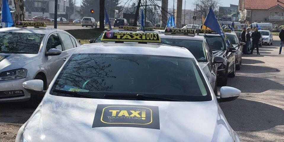 sarajevo taxi