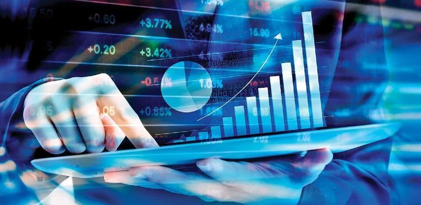 Na BLSE ostvaren promet od 1.292.254,40 KM