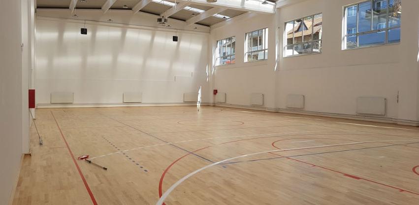 Uskoro otvaranje nove sportske dvorane u Kaknju