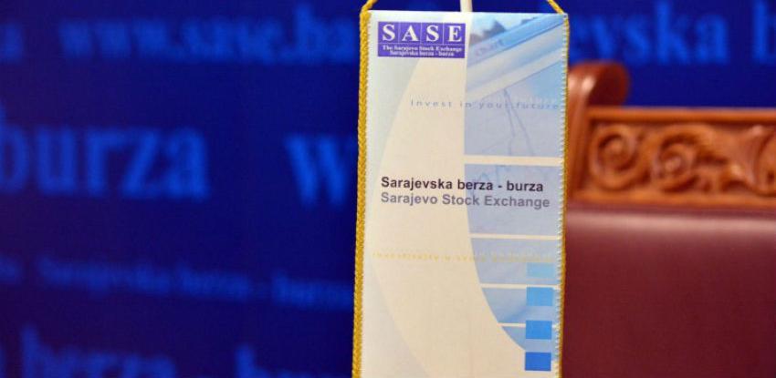 Na SASE 16.aprila ostvaren promet od 374,7 hiljada KM