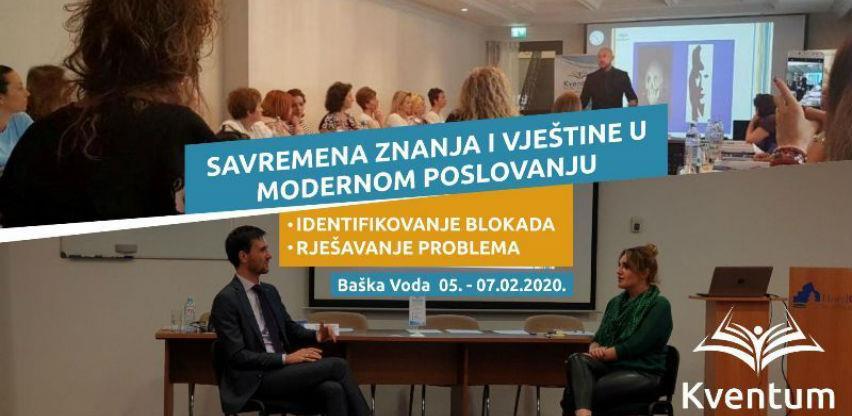 Savremena znanja i vještine u modernom poslovanju