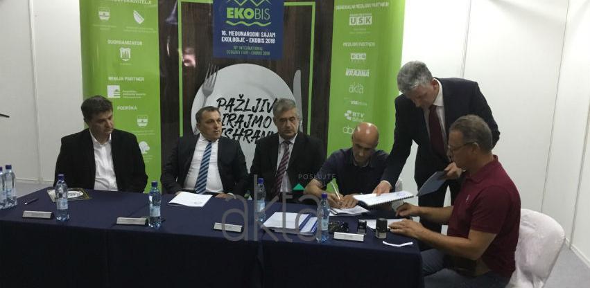 Tri miliona KM za projekte navodnjavanja u Bihaću i Sanskom Mostu