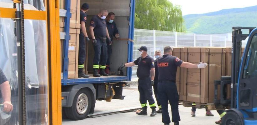 Respiratori Srebrene maline uskoro u Kantonalnoj bolnici Zenica